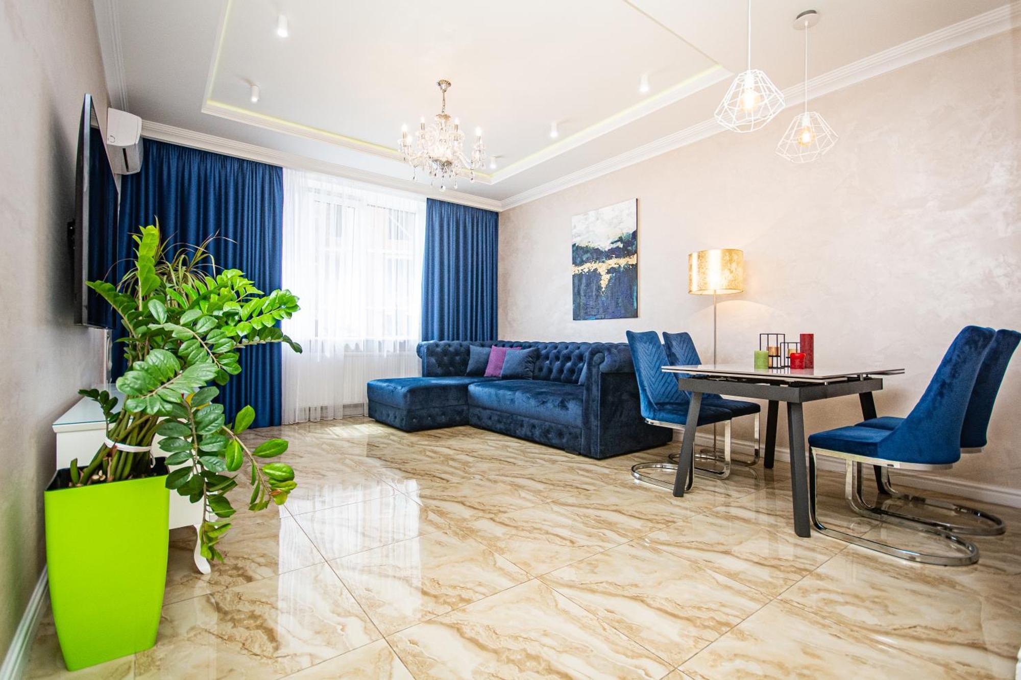 Luxury For Business & Pleasure Royal 3 Apartment Киев Екстериор снимка