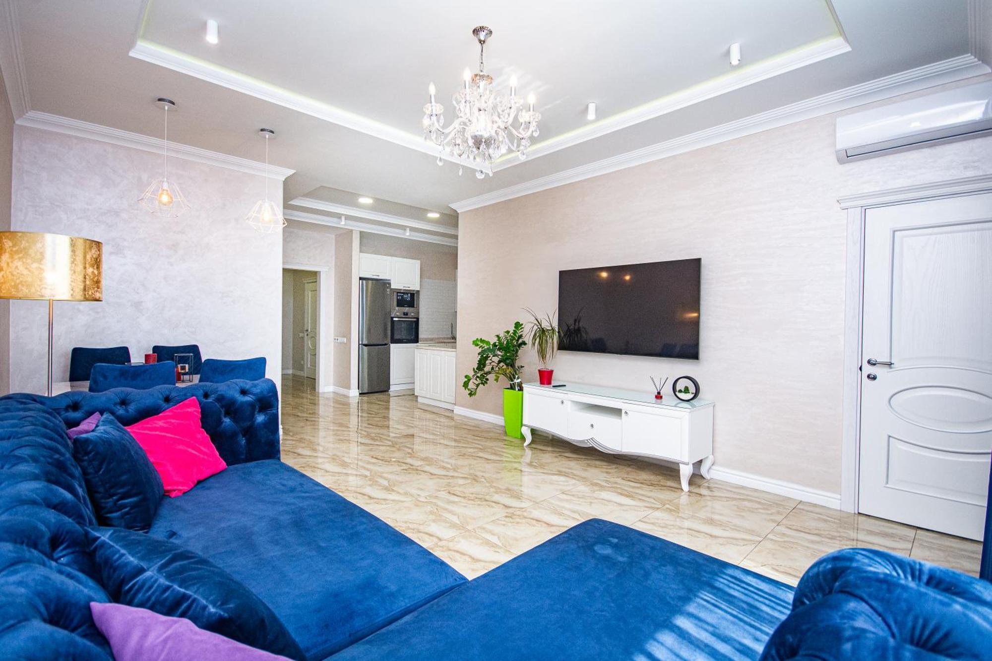Luxury For Business & Pleasure Royal 3 Apartment Киев Екстериор снимка