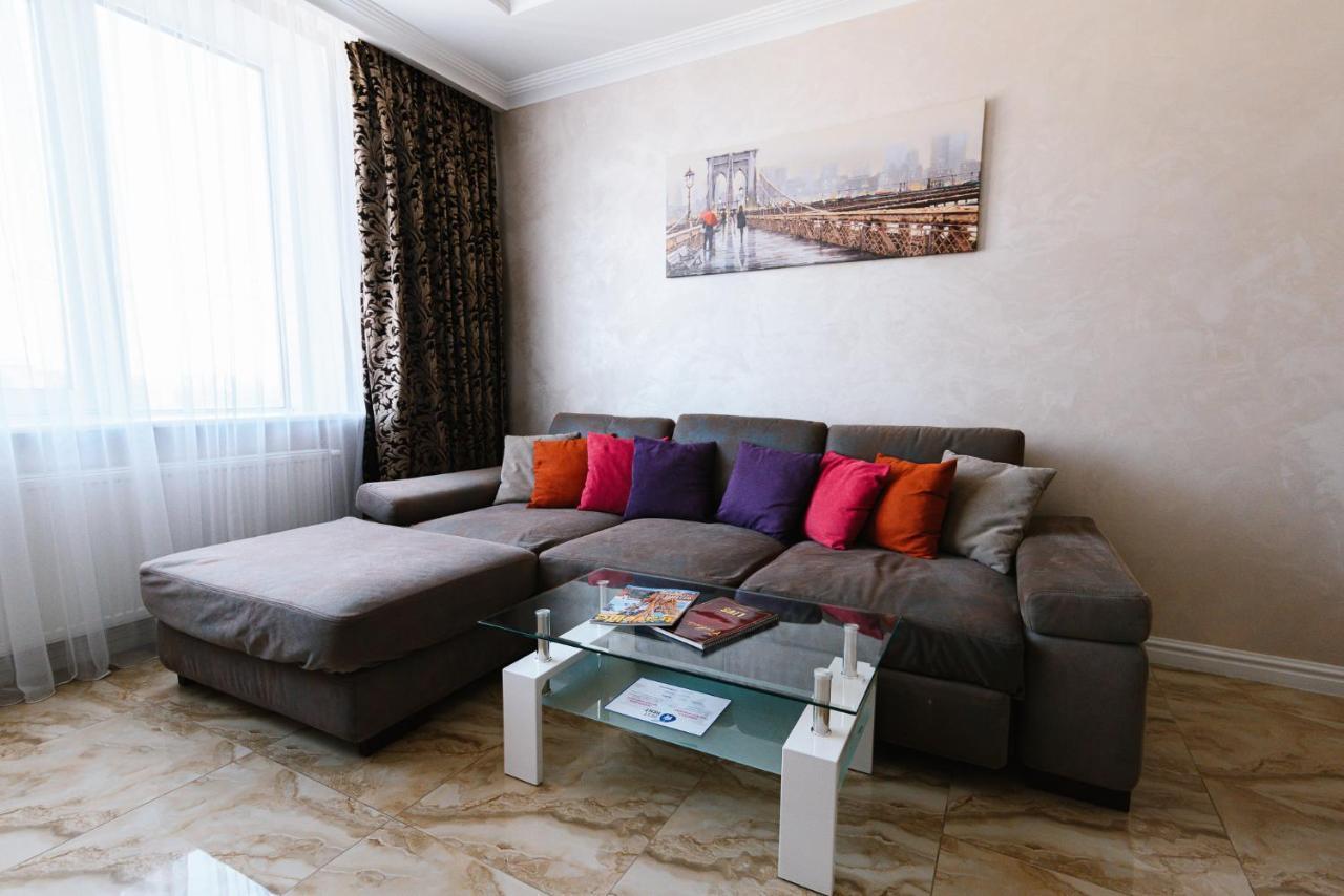 Luxury For Business & Pleasure Royal 3 Apartment Киев Екстериор снимка