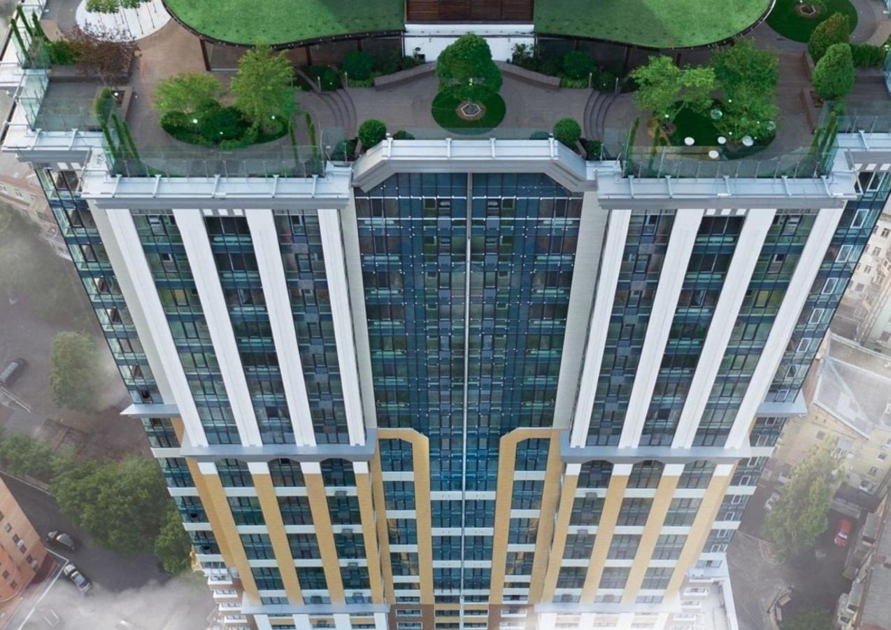 Luxury For Business & Pleasure Royal 3 Apartment Киев Екстериор снимка