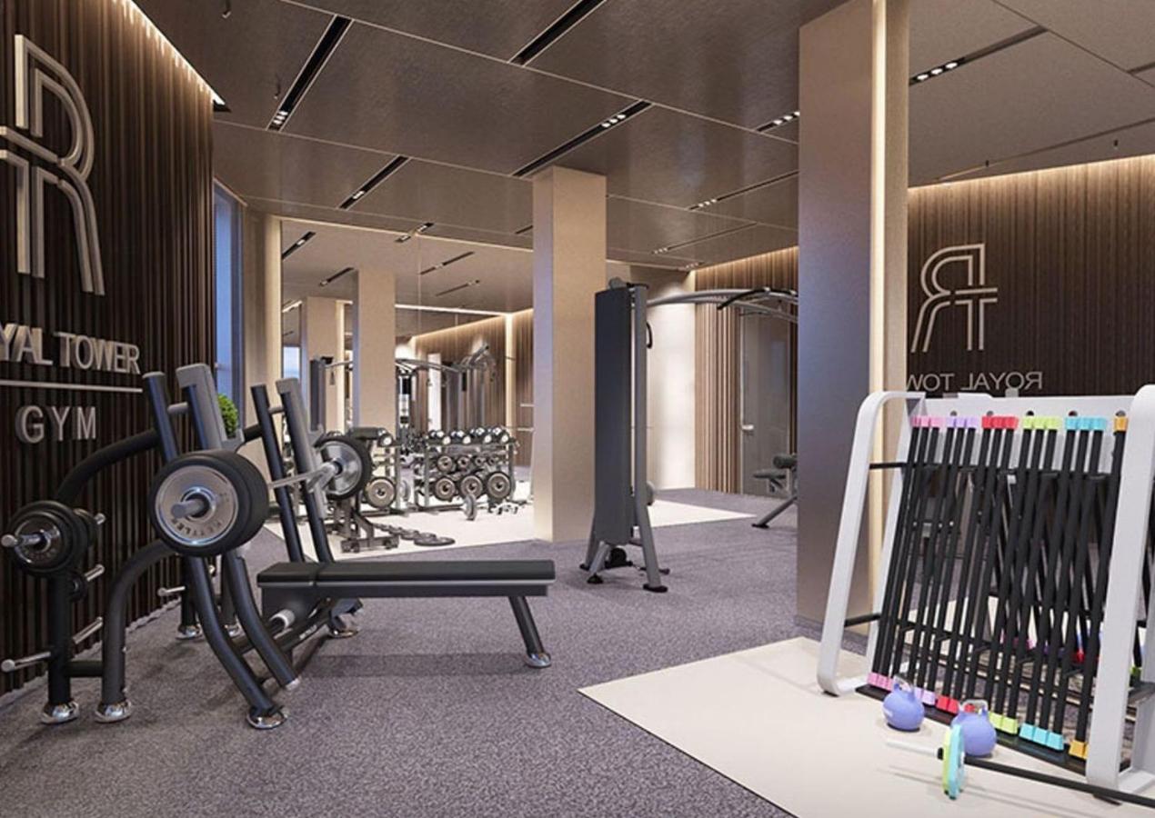 Luxury For Business & Pleasure Royal 3 Apartment Киев Екстериор снимка