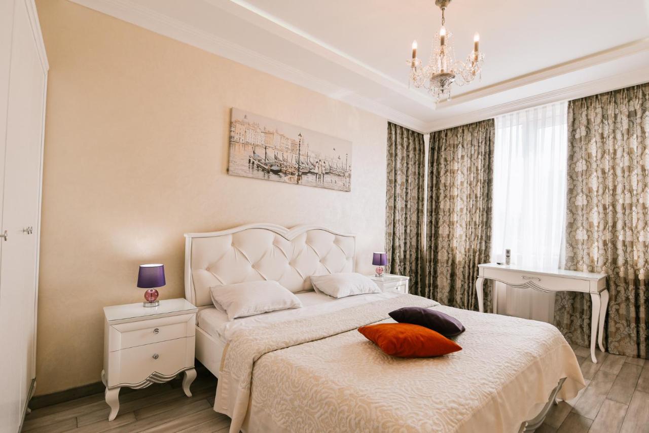 Luxury For Business & Pleasure Royal 3 Apartment Киев Екстериор снимка