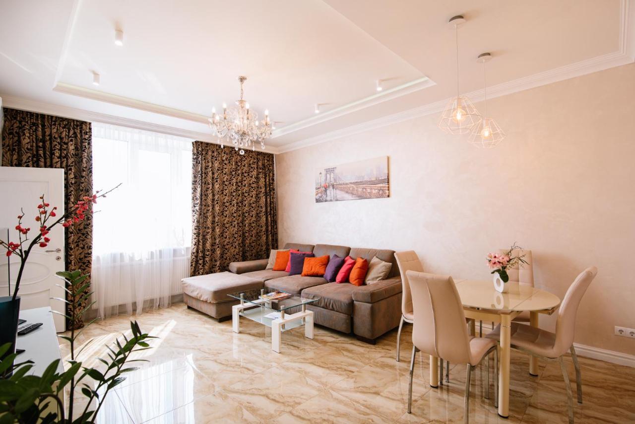 Luxury For Business & Pleasure Royal 3 Apartment Киев Екстериор снимка