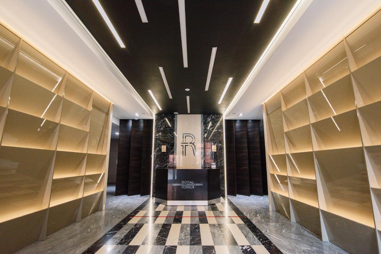 Luxury For Business & Pleasure Royal 3 Apartment Киев Екстериор снимка